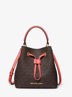 Suri Small Logo Crossbody Bag - Image 7