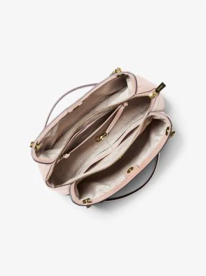 Susan Medium Quilted Leather Shoulder Bag - Image 3