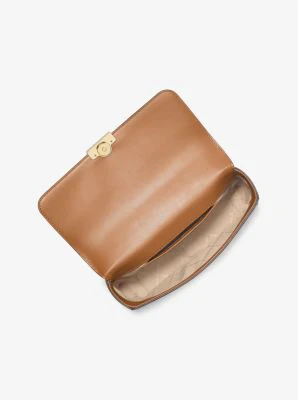 Tribeca Large Signature Logo Shoulder Bag - Image 3