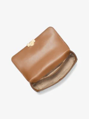 Tribeca Large Signature Logo Shoulder Bag - Image 7