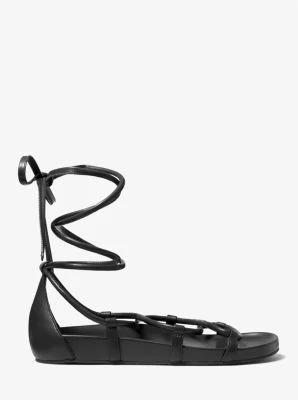 Vero Lace-Up Sandal - Image 7