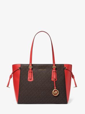 Voyager Medium Logo Tote Bag - Image 30