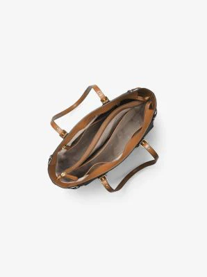 Voyager Medium Logo Tote Bag - Image 3