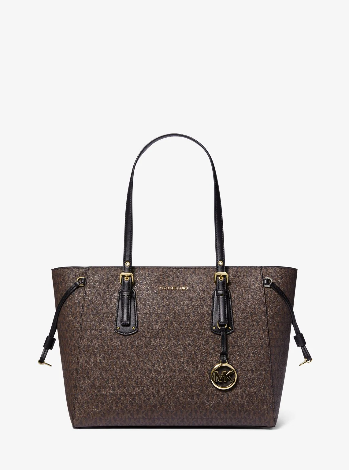 Voyager Medium Logo Tote Bag - Image 9