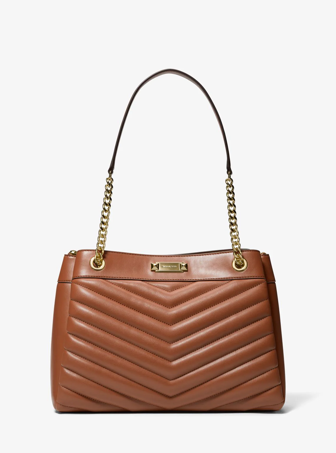 Whitney Medium Quilted Tote Bag - Image 13