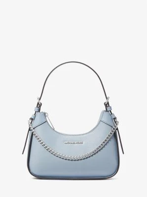 Wilma Small Leather Crossbody Bag - Image 2
