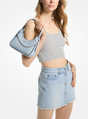 Wilma Small Leather Crossbody Bag - Image 4