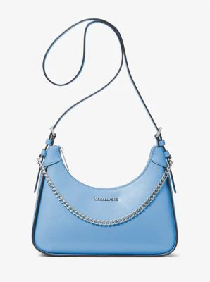 Wilma Small Leather Crossbody Bag - Image 5