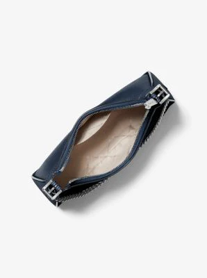 Wilma Small Leather Crossbody Bag - Image 9