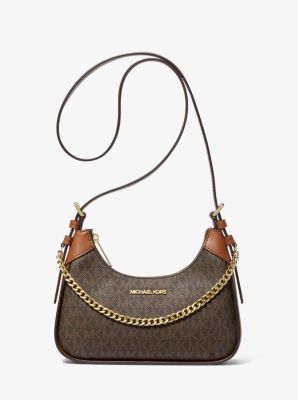Wilma Small Signature Logo Crossbody Bag - Image 6